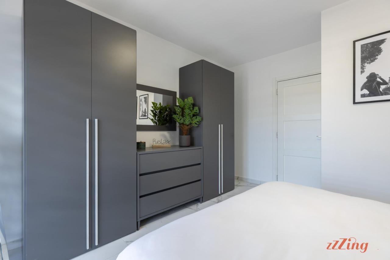 A Stunning Apartment With Spectacular Sea Views セント・ポールズ・ベイ エクステリア 写真
